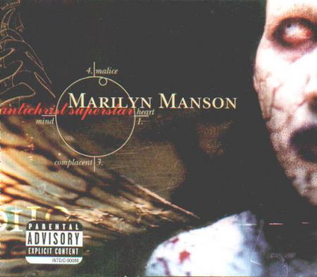 marilyn manson